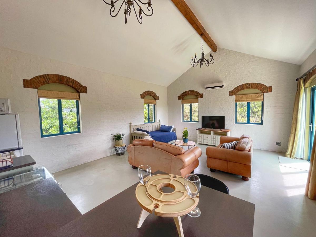 Sunset Beach Holiday Accommodation 开普敦 外观 照片