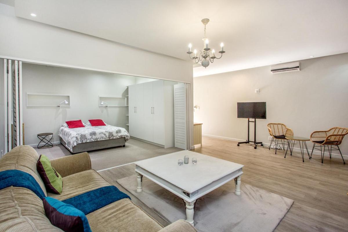 Sunset Beach Holiday Accommodation 开普敦 外观 照片