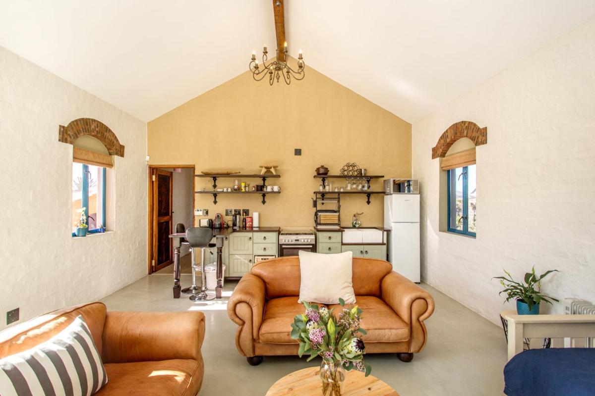 Sunset Beach Holiday Accommodation 开普敦 外观 照片