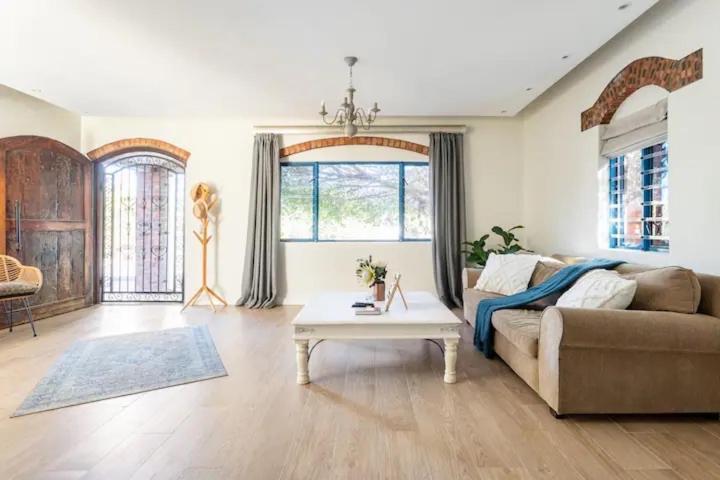 Sunset Beach Holiday Accommodation 开普敦 外观 照片