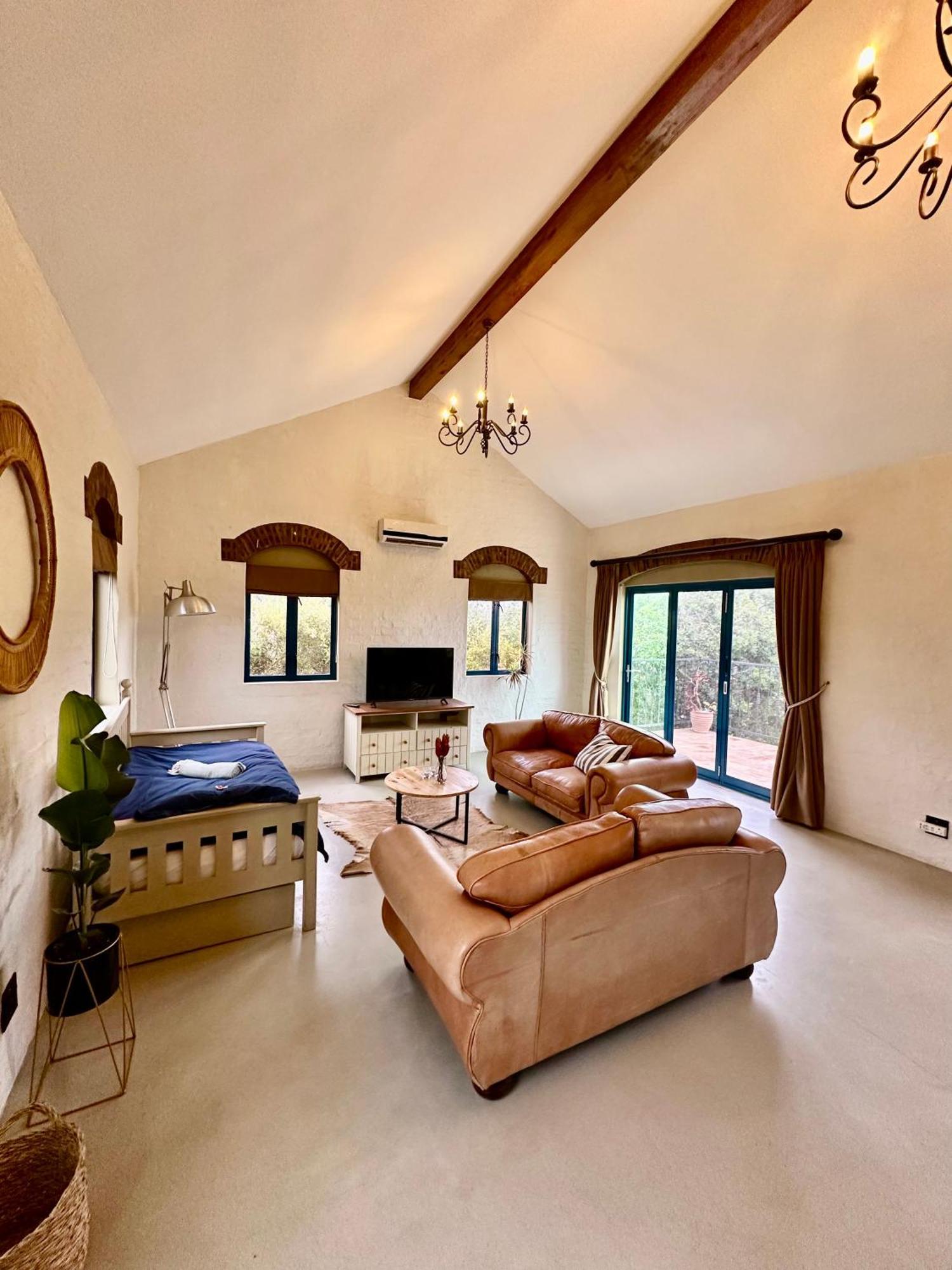 Sunset Beach Holiday Accommodation 开普敦 外观 照片